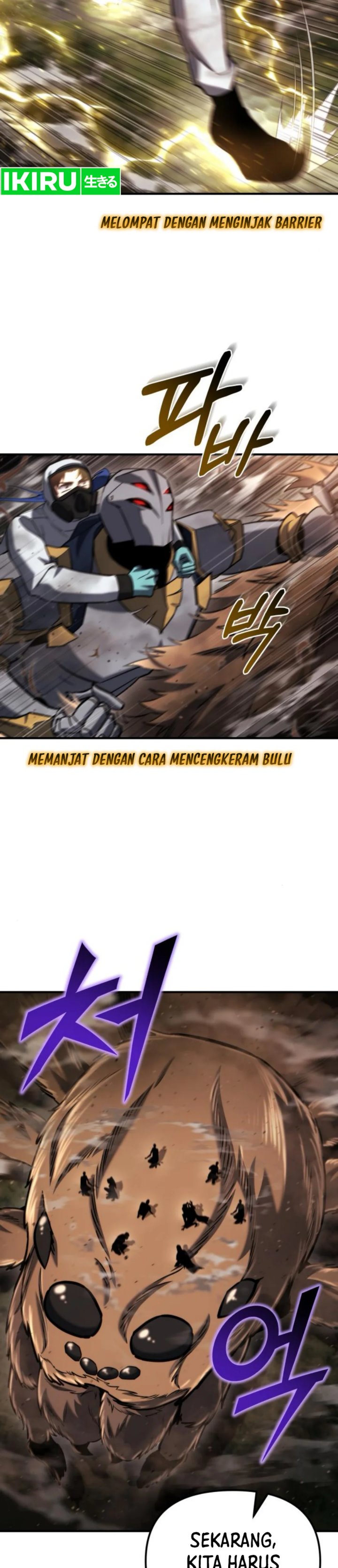 Hiding a Logistics Center in the Apocalypse Chapter 44 Gambar 39