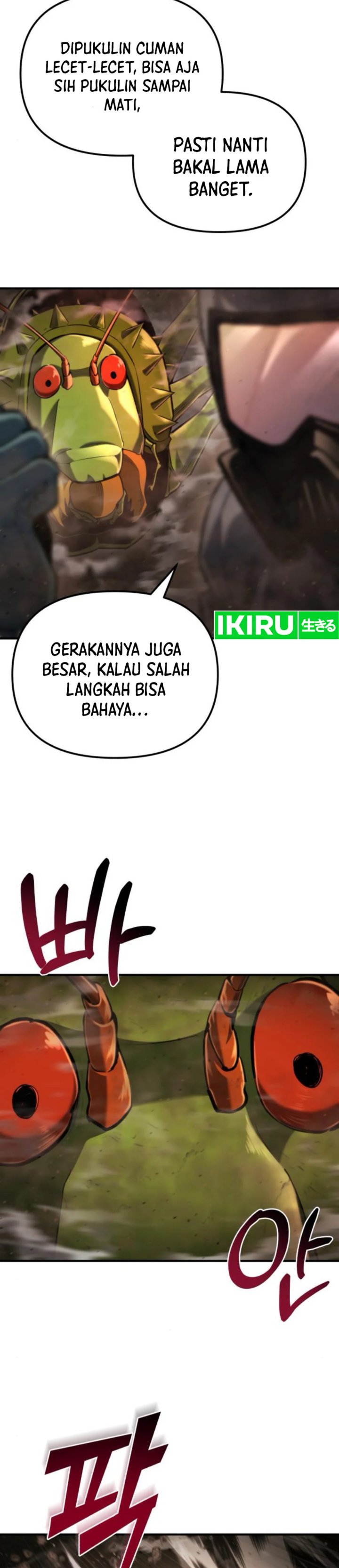 Hiding a Logistics Center in the Apocalypse Chapter 44 Gambar 41