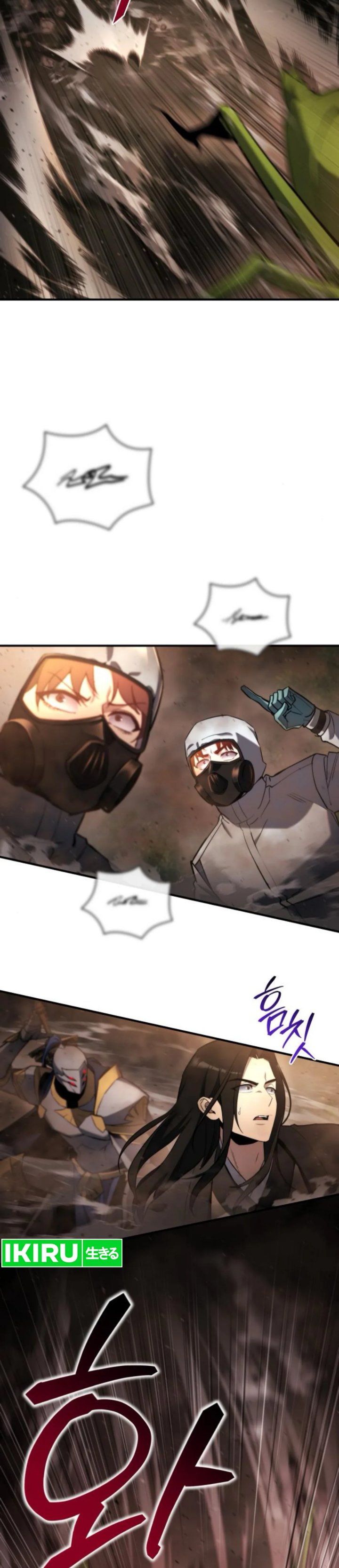 Hiding a Logistics Center in the Apocalypse Chapter 44 Gambar 42