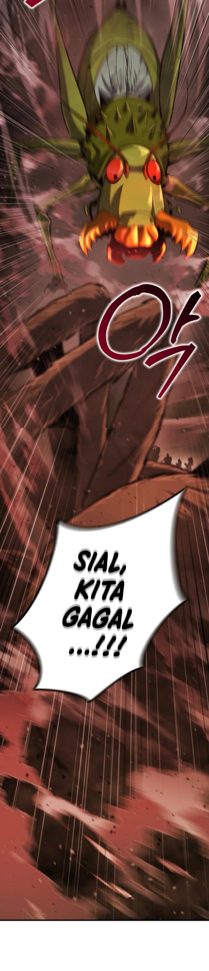 Hiding a Logistics Center in the Apocalypse Chapter 44 Gambar 43
