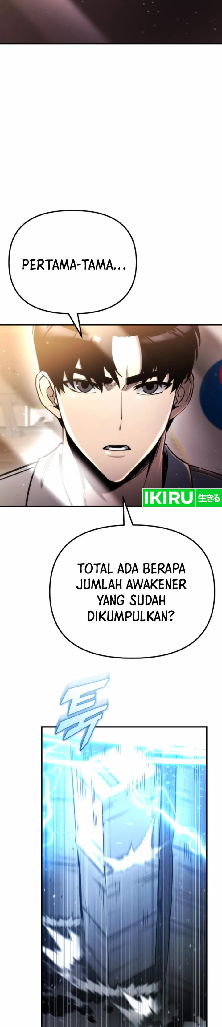 Hiding a Logistics Center in the Apocalypse Chapter 47 Gambar 22