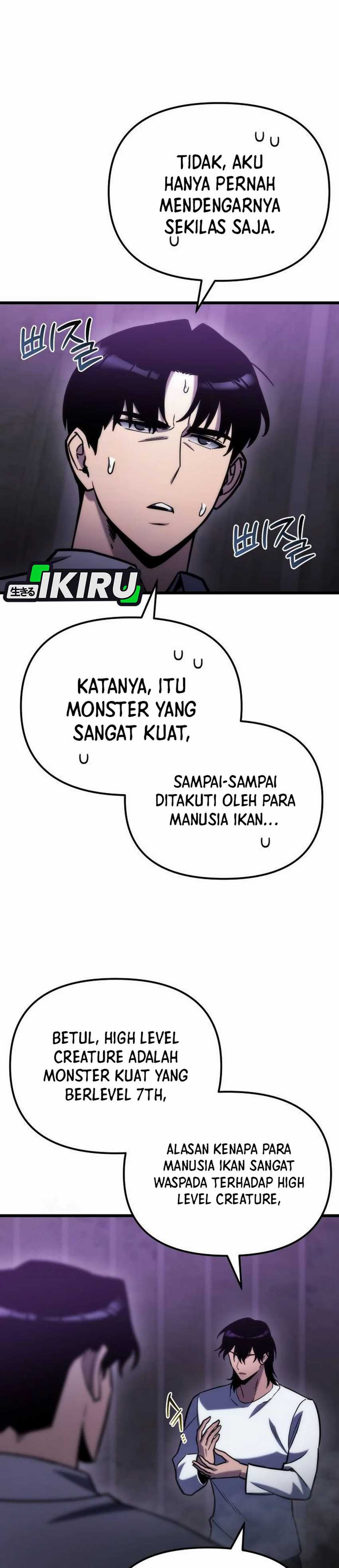 Hiding a Logistics Center in the Apocalypse Chapter 50 Gambar 3