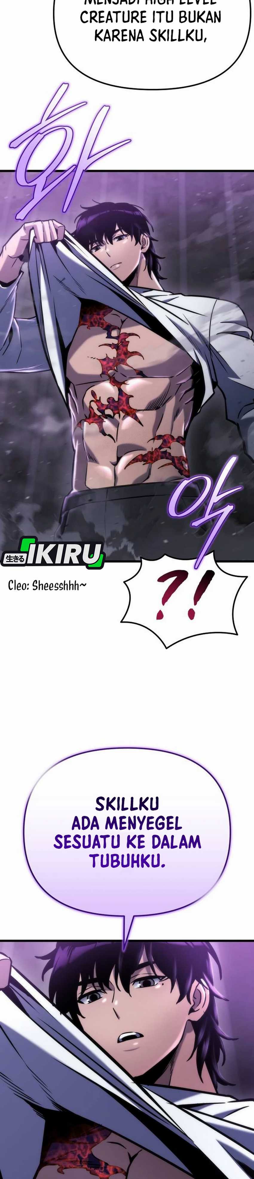 Hiding a Logistics Center in the Apocalypse Chapter 50 Gambar 5