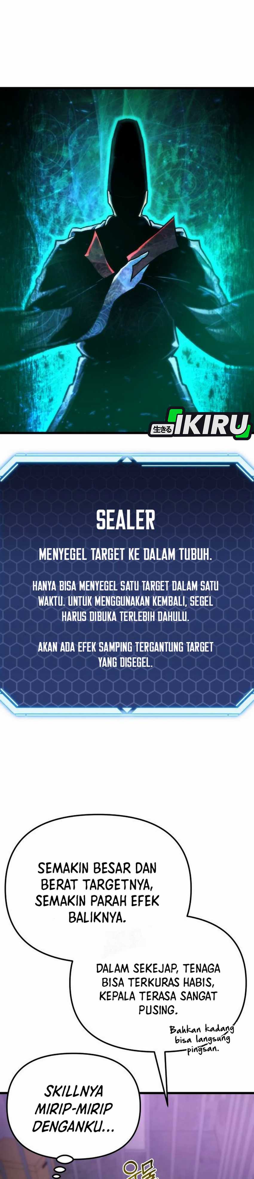Hiding a Logistics Center in the Apocalypse Chapter 50 Gambar 7