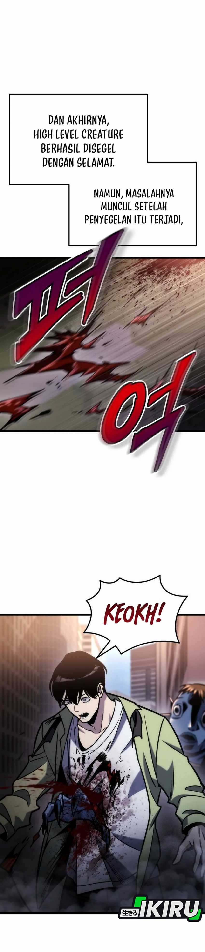 Hiding a Logistics Center in the Apocalypse Chapter 50 Gambar 11
