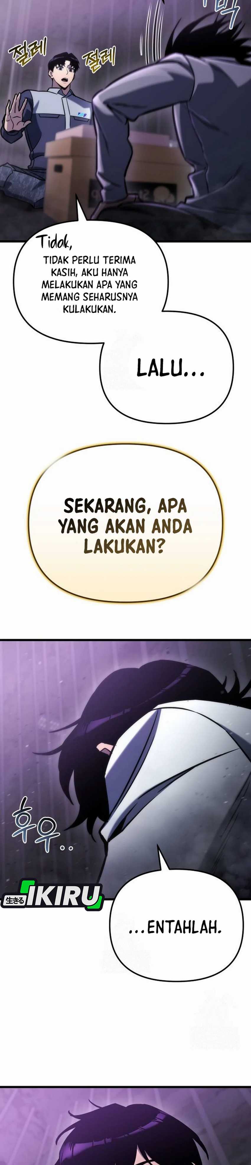 Hiding a Logistics Center in the Apocalypse Chapter 50 Gambar 15