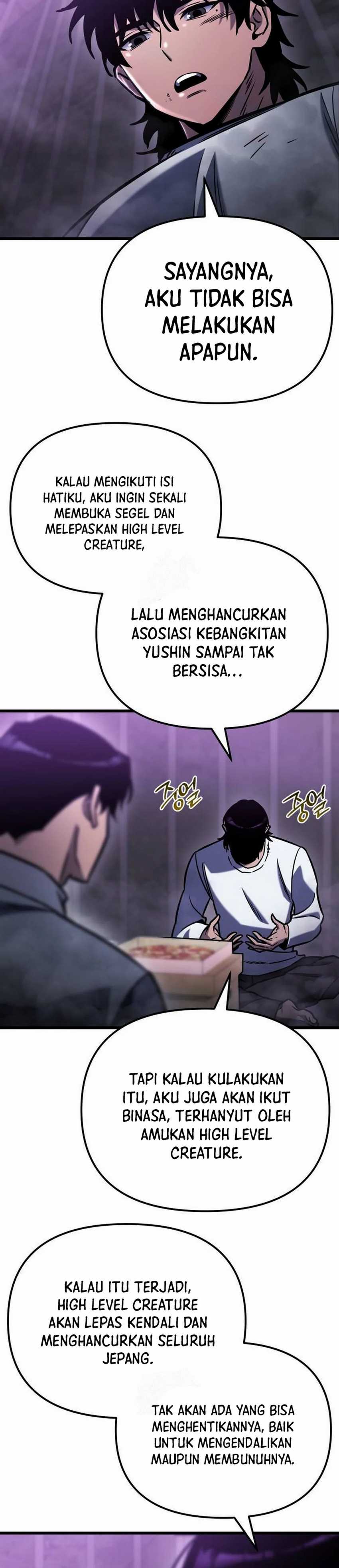 Hiding a Logistics Center in the Apocalypse Chapter 50 Gambar 16