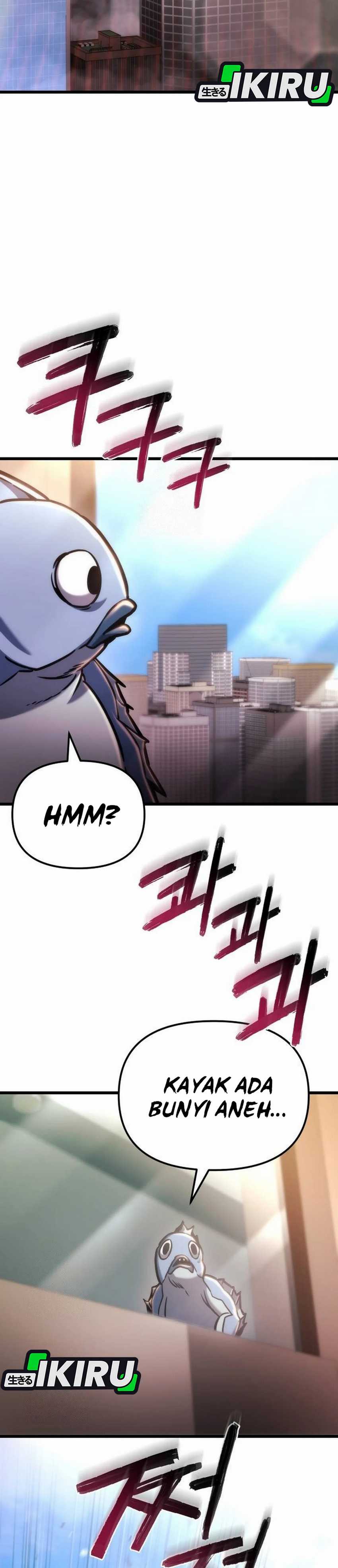 Hiding a Logistics Center in the Apocalypse Chapter 50 Gambar 19