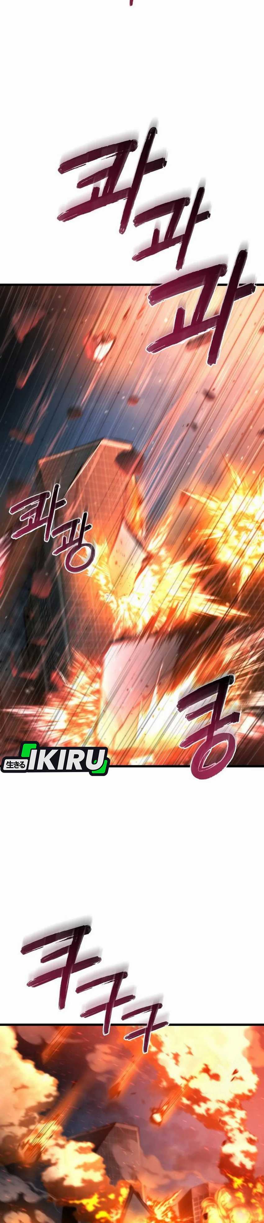 Hiding a Logistics Center in the Apocalypse Chapter 50 Gambar 22