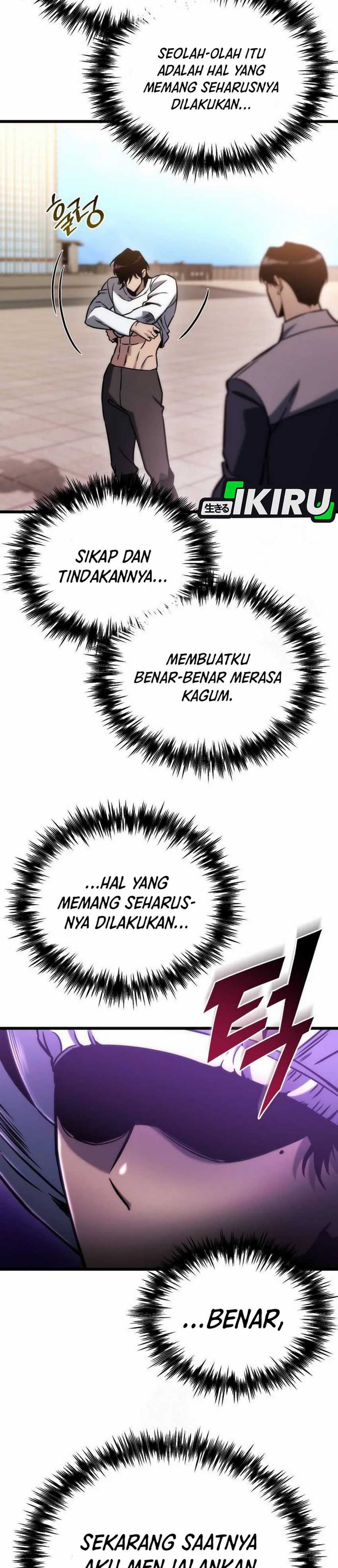 Hiding a Logistics Center in the Apocalypse Chapter 50 Gambar 32