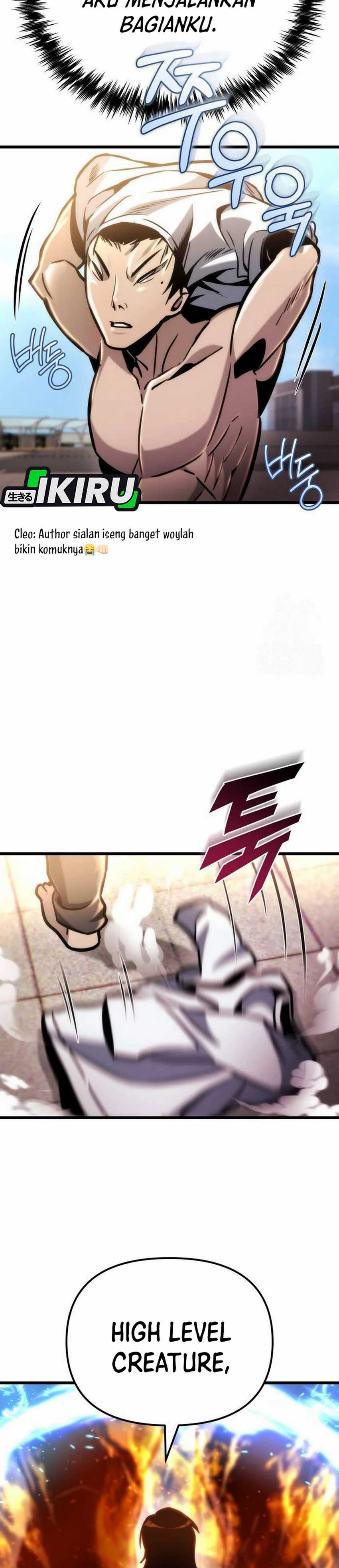 Hiding a Logistics Center in the Apocalypse Chapter 50 Gambar 33