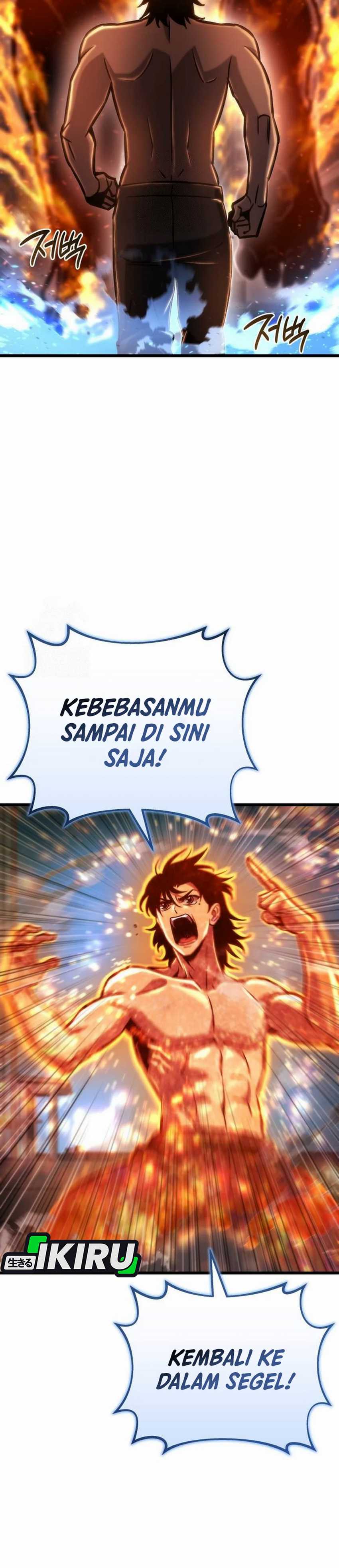 Hiding a Logistics Center in the Apocalypse Chapter 50 Gambar 34