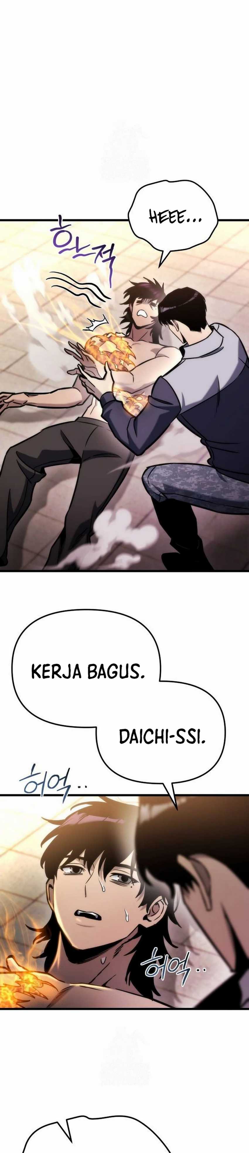 Hiding a Logistics Center in the Apocalypse Chapter 50 Gambar 39