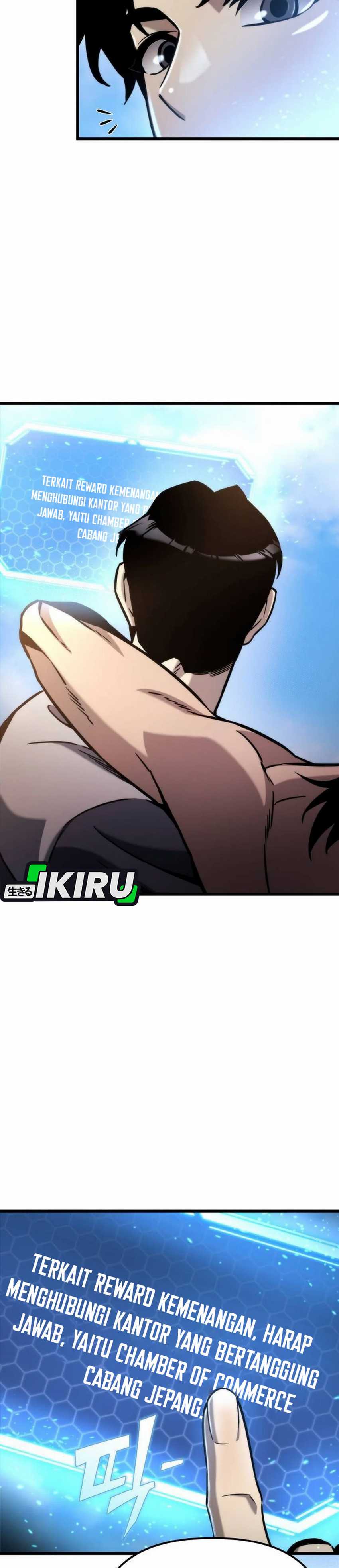 Hiding a Logistics Center in the Apocalypse Chapter 50 Gambar 42