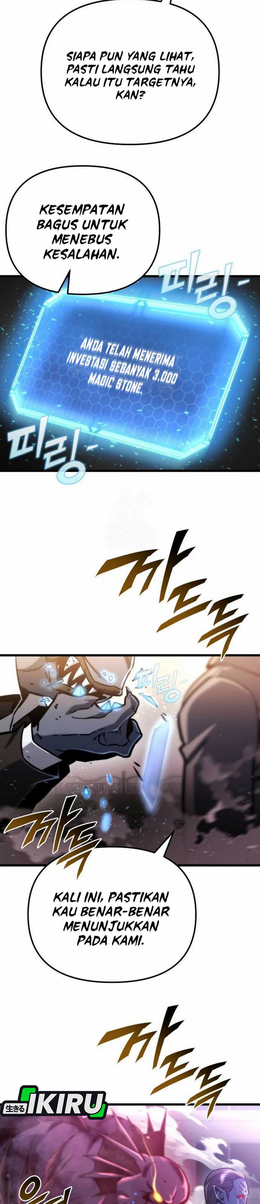 Hiding a Logistics Center in the Apocalypse Chapter 50 Gambar 48