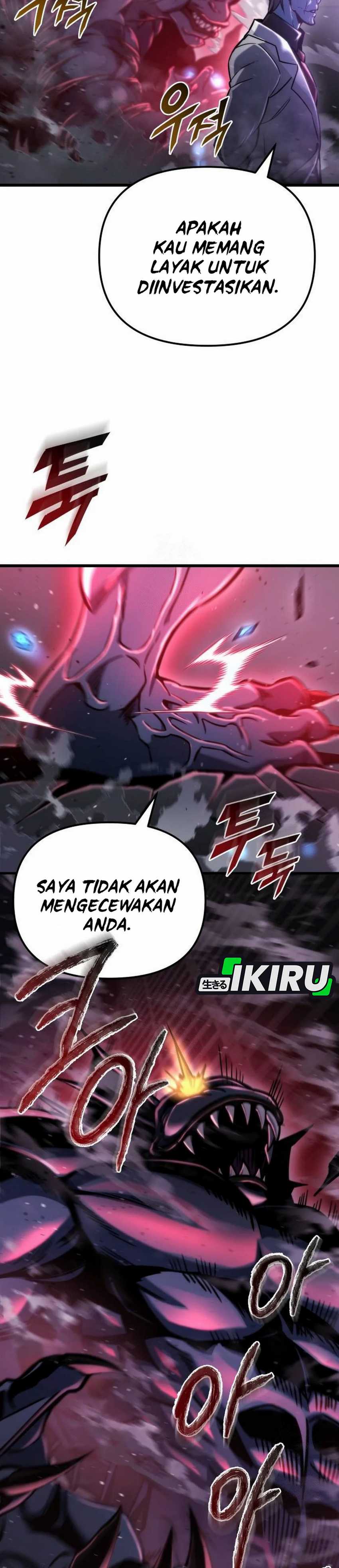 Hiding a Logistics Center in the Apocalypse Chapter 50 Gambar 49