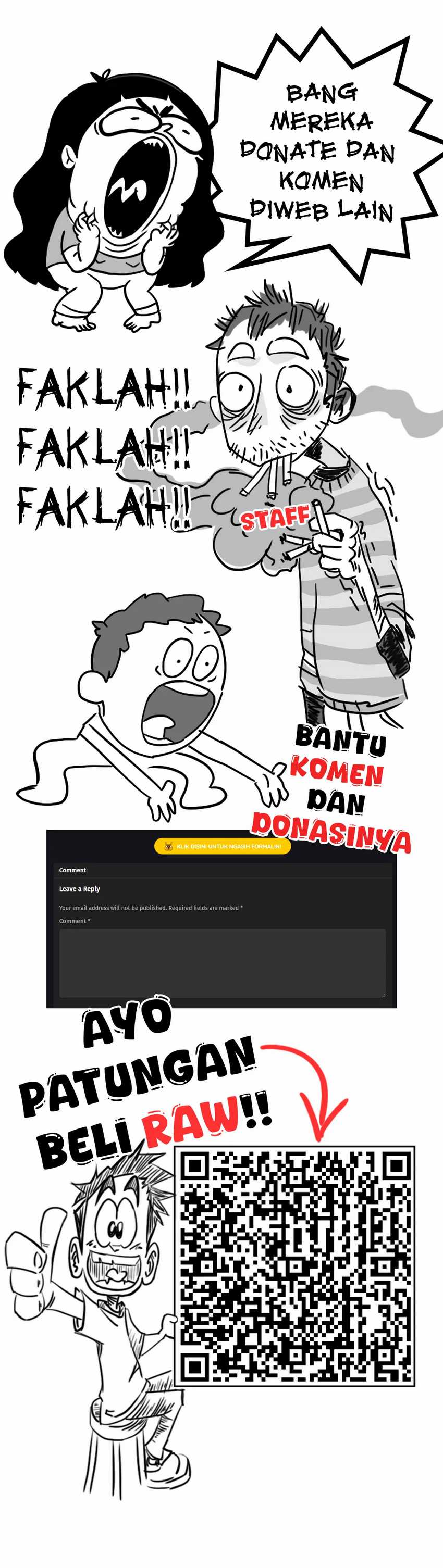 Hiding a Logistics Center in the Apocalypse Chapter 50 Gambar 53