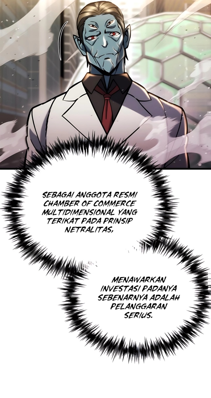 Hiding a Logistics Center in the Apocalypse Chapter 51 Gambar 31