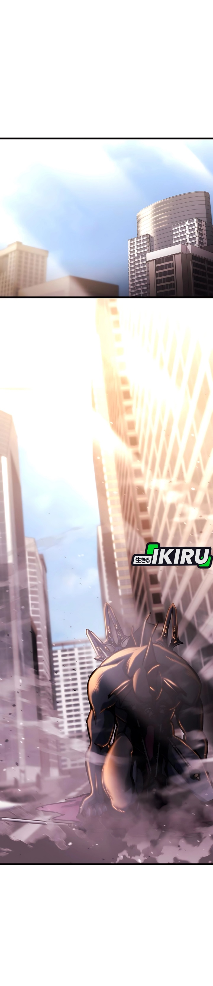 Hiding a Logistics Center in the Apocalypse Chapter 51 Gambar 45