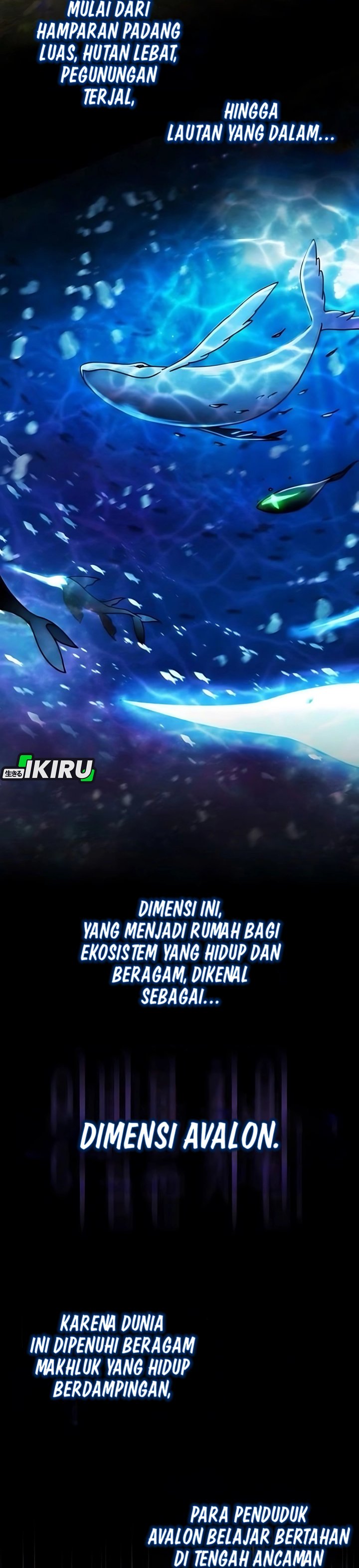 Hiding a Logistics Center in the Apocalypse Chapter 54 Gambar 2