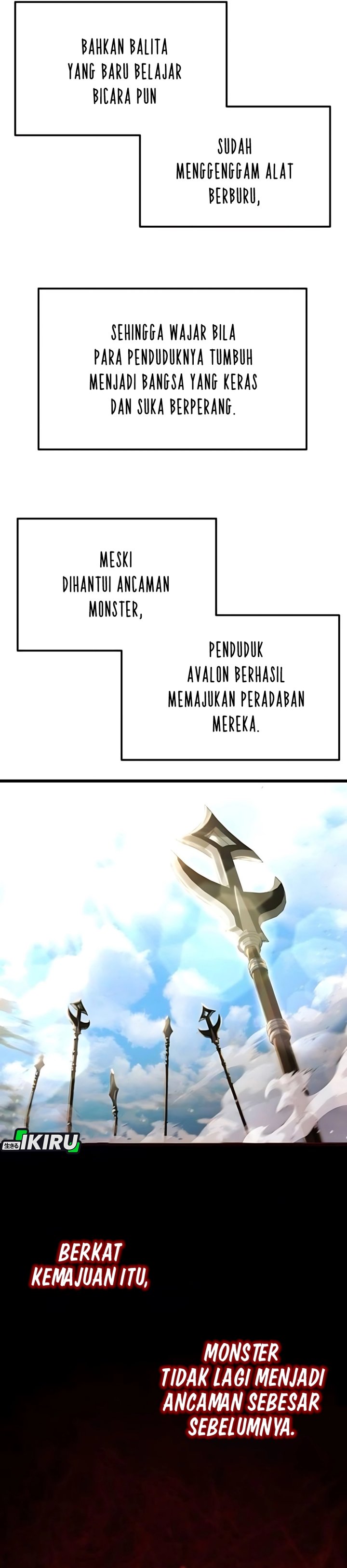 Hiding a Logistics Center in the Apocalypse Chapter 54 Gambar 4