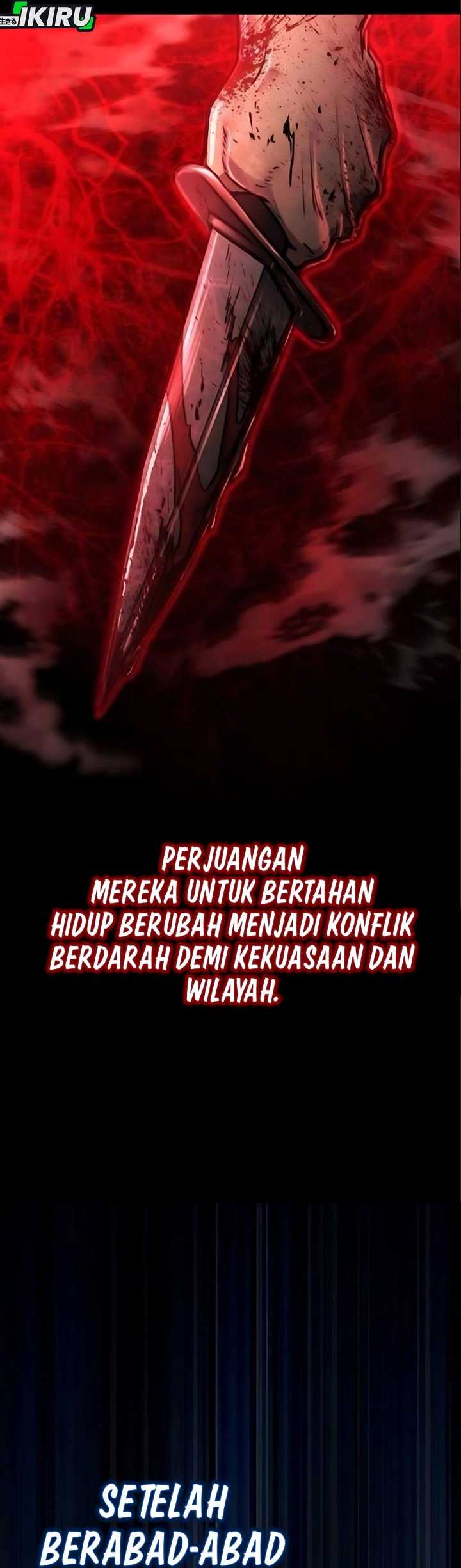 Hiding a Logistics Center in the Apocalypse Chapter 54 Gambar 6