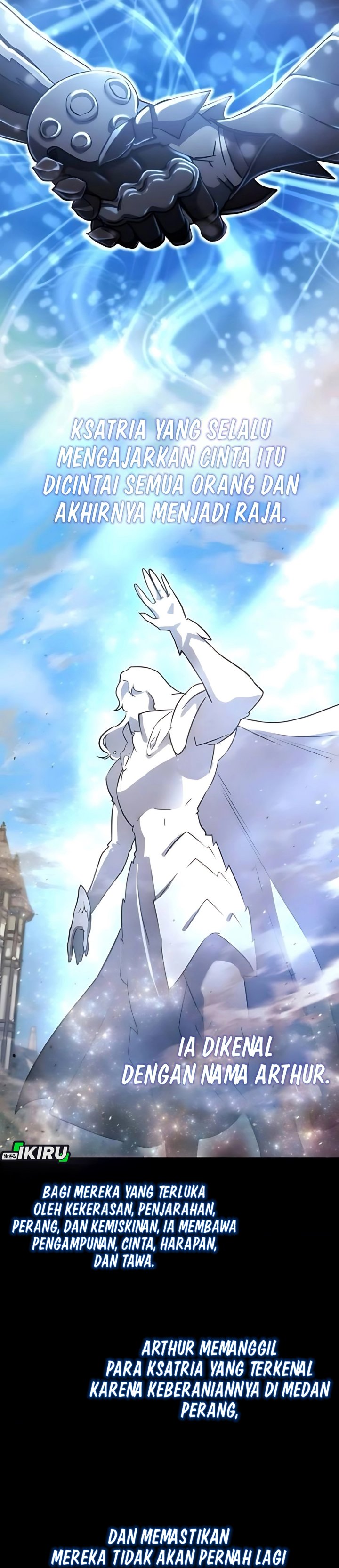 Hiding a Logistics Center in the Apocalypse Chapter 54 Gambar 8