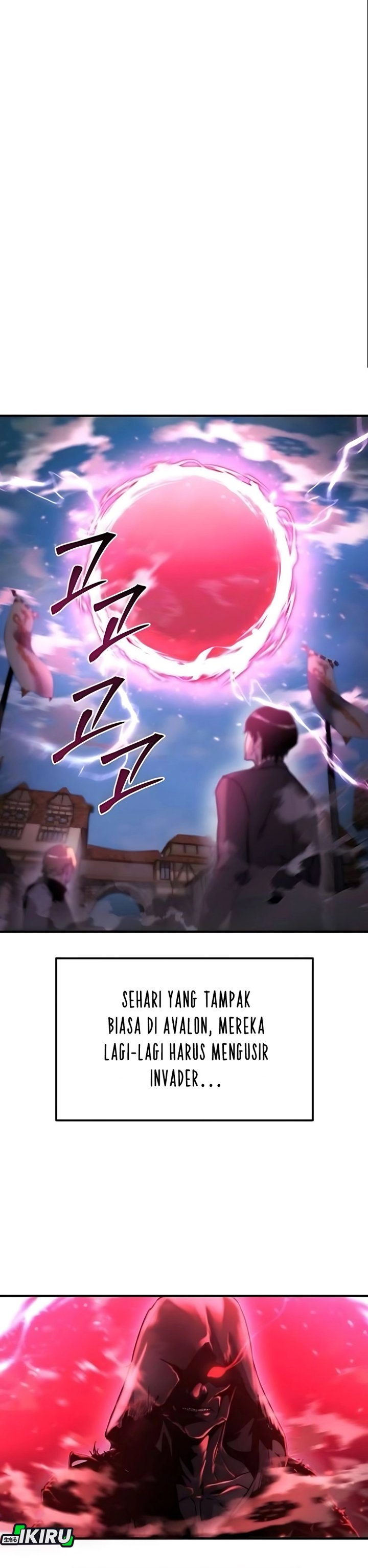 Hiding a Logistics Center in the Apocalypse Chapter 54 Gambar 11