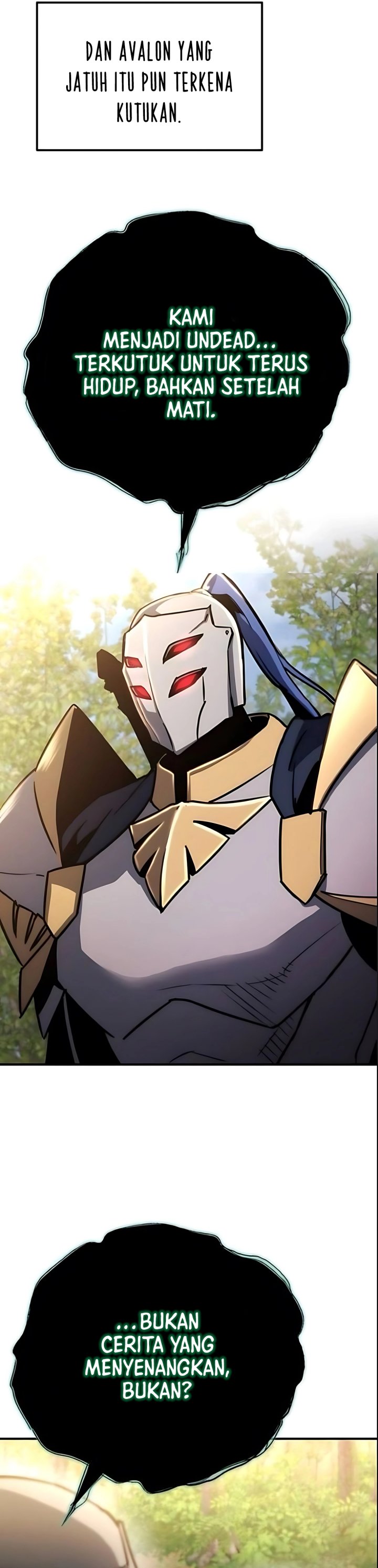 Hiding a Logistics Center in the Apocalypse Chapter 54 Gambar 14