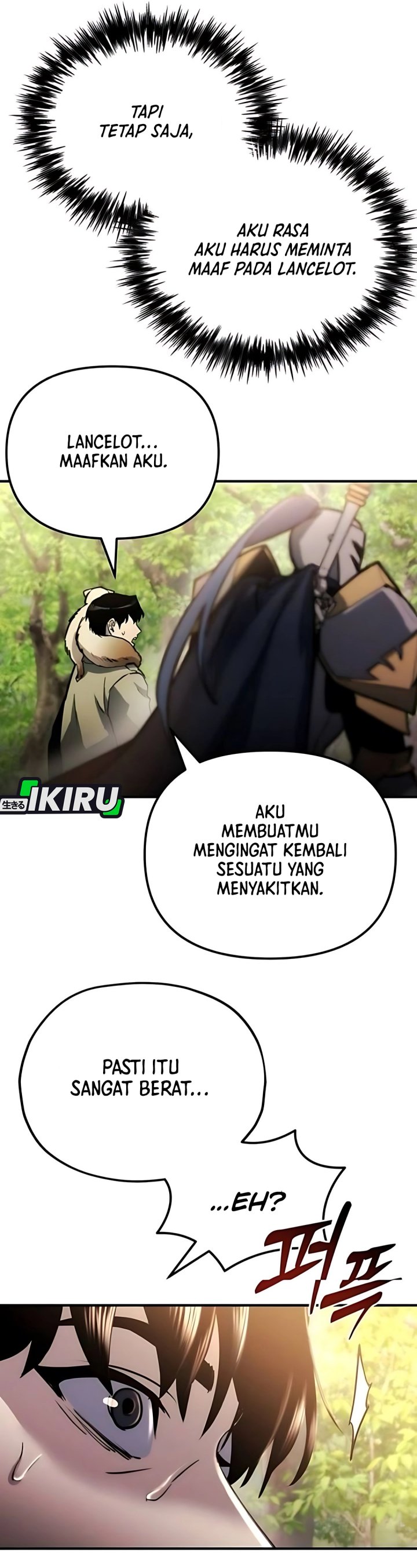 Hiding a Logistics Center in the Apocalypse Chapter 54 Gambar 17