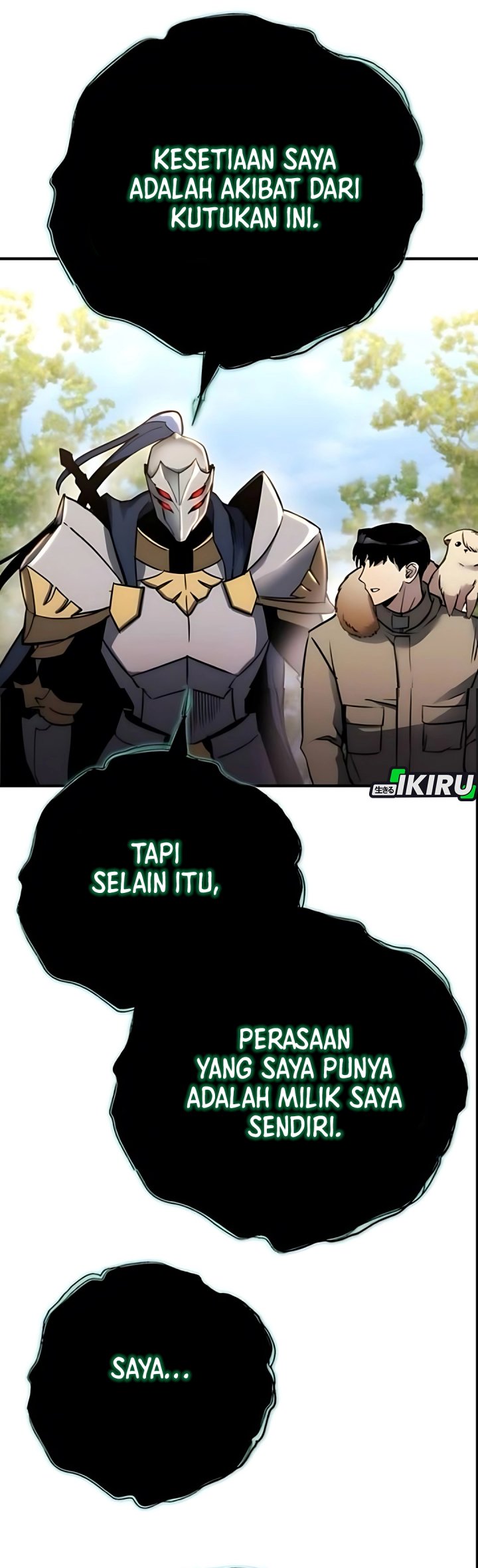 Hiding a Logistics Center in the Apocalypse Chapter 54 Gambar 23