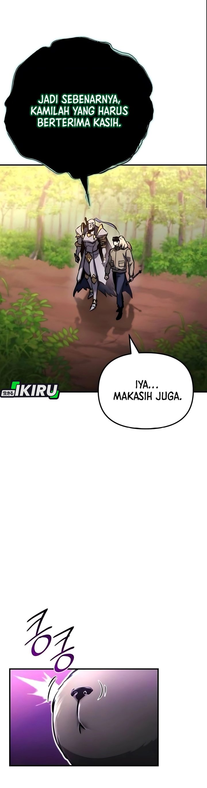 Hiding a Logistics Center in the Apocalypse Chapter 54 Gambar 25