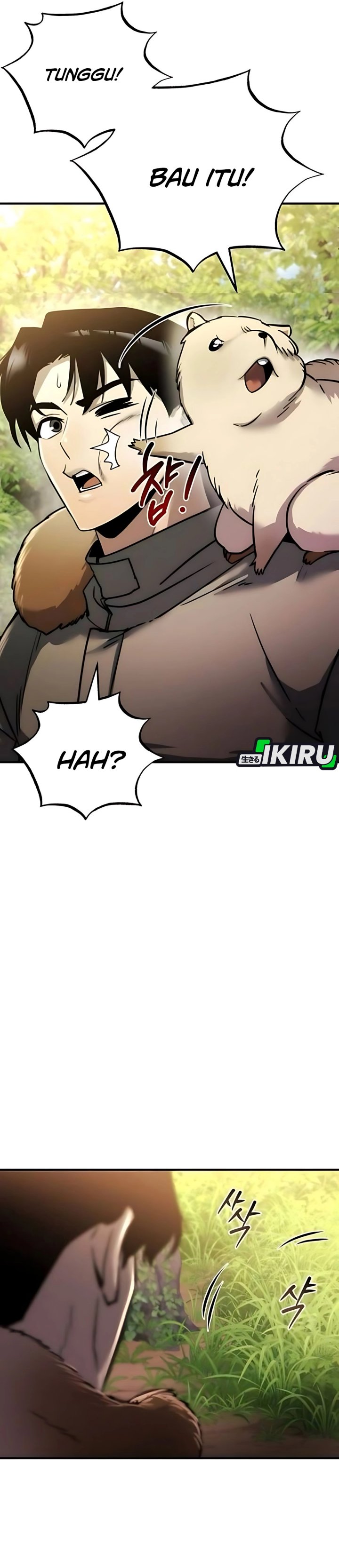 Hiding a Logistics Center in the Apocalypse Chapter 54 Gambar 26