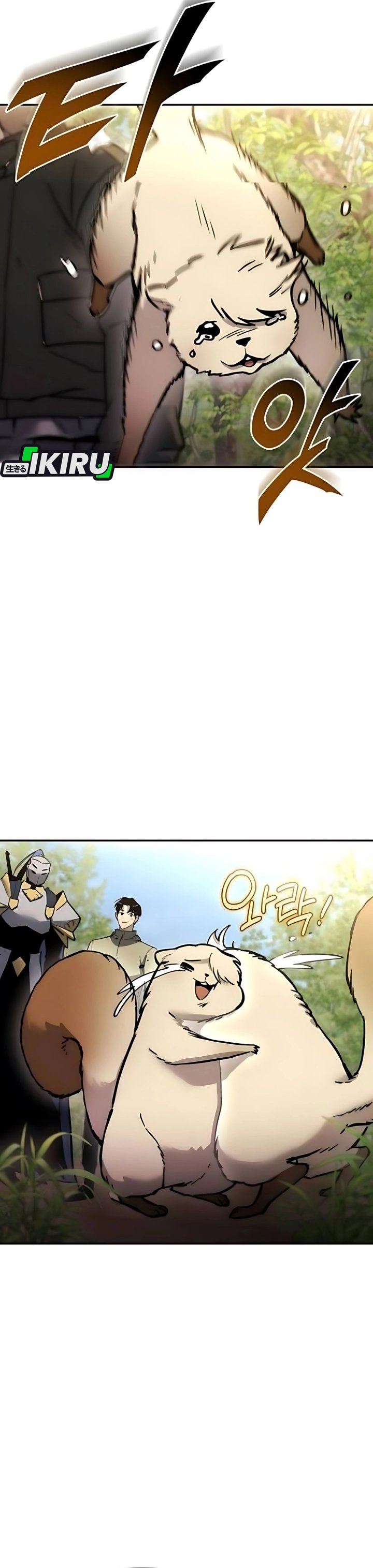 Hiding a Logistics Center in the Apocalypse Chapter 54 Gambar 28