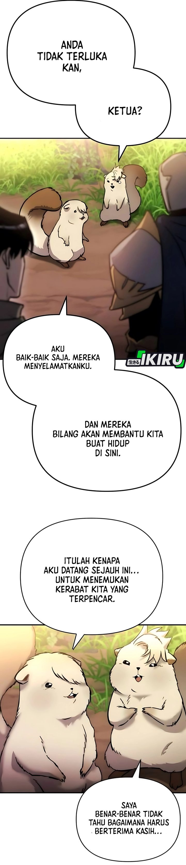 Hiding a Logistics Center in the Apocalypse Chapter 54 Gambar 29