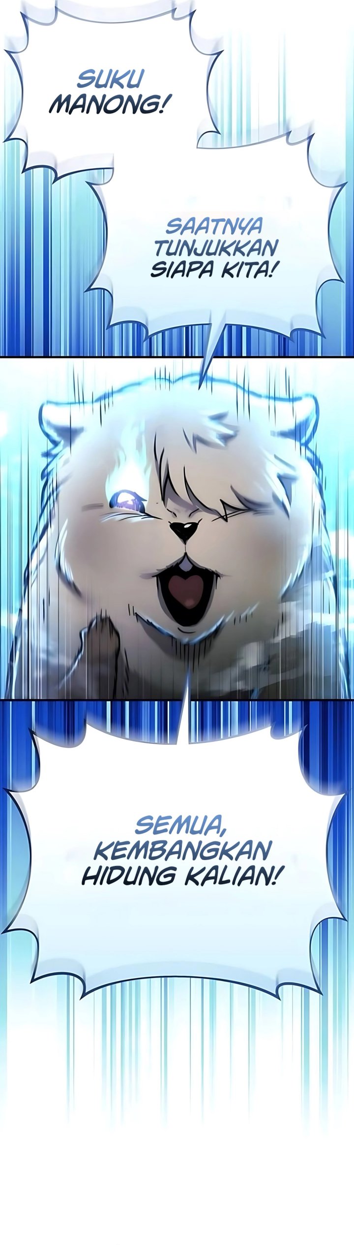 Hiding a Logistics Center in the Apocalypse Chapter 54 Gambar 37