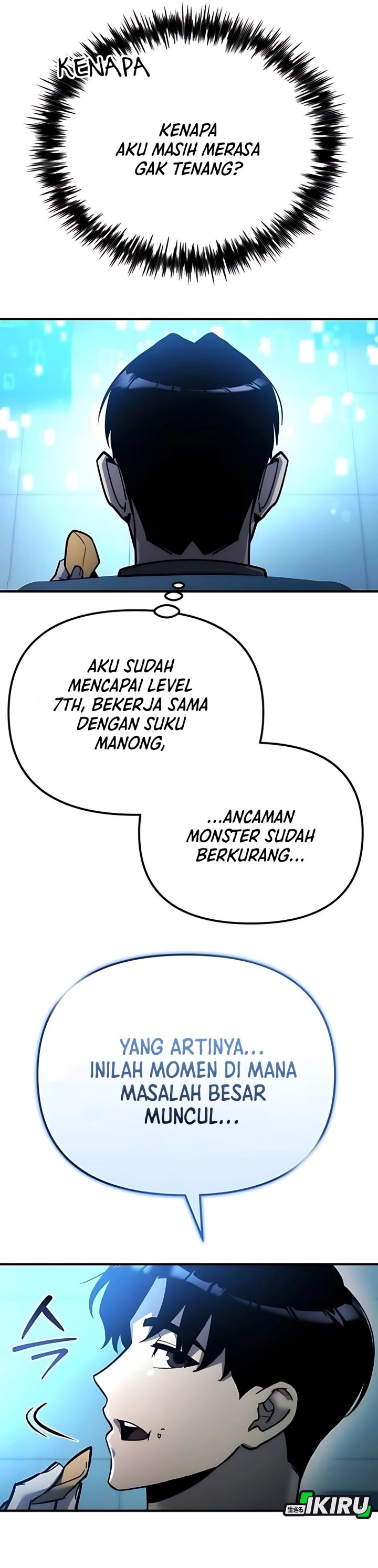 Hiding a Logistics Center in the Apocalypse Chapter 54 Gambar 41