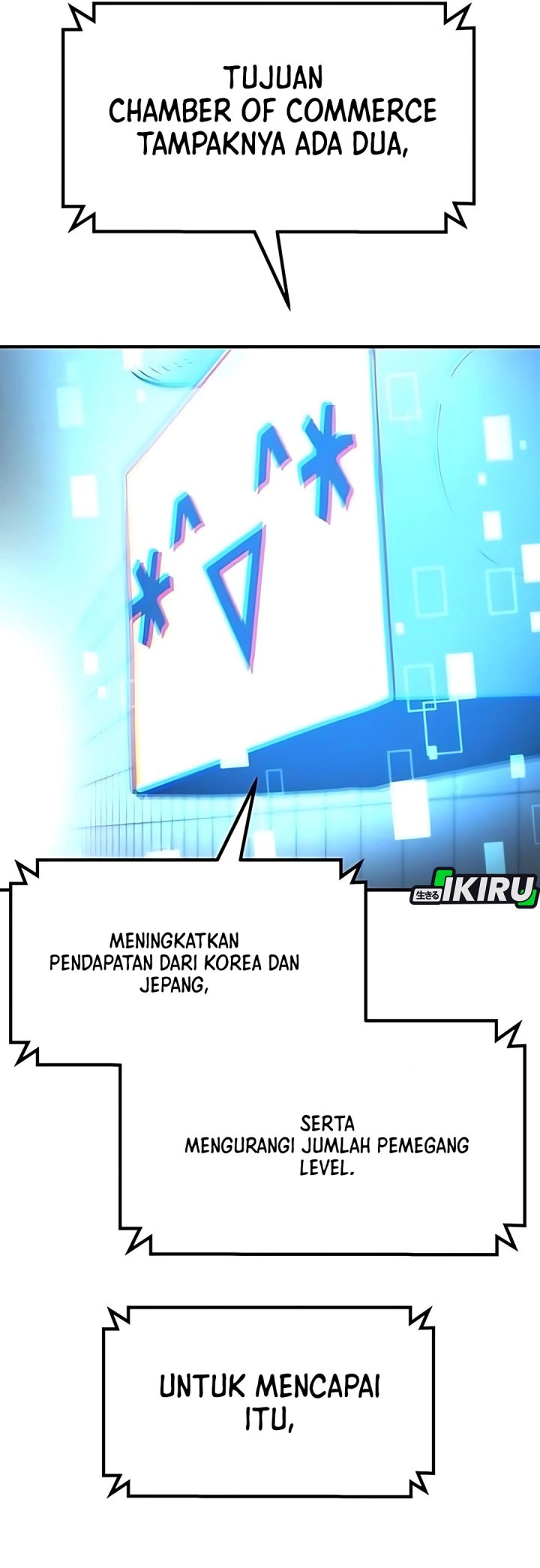 Hiding a Logistics Center in the Apocalypse Chapter 54 Gambar 47