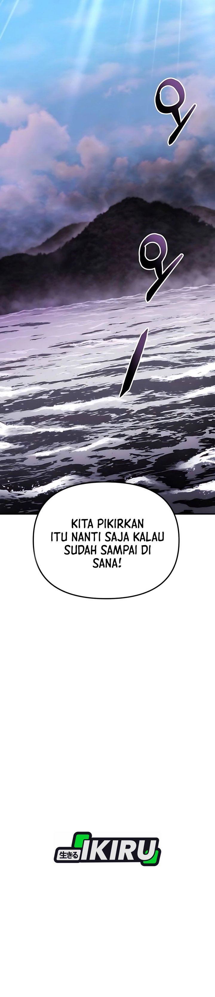 Hiding a Logistics Center in the Apocalypse Chapter 54 Gambar 56