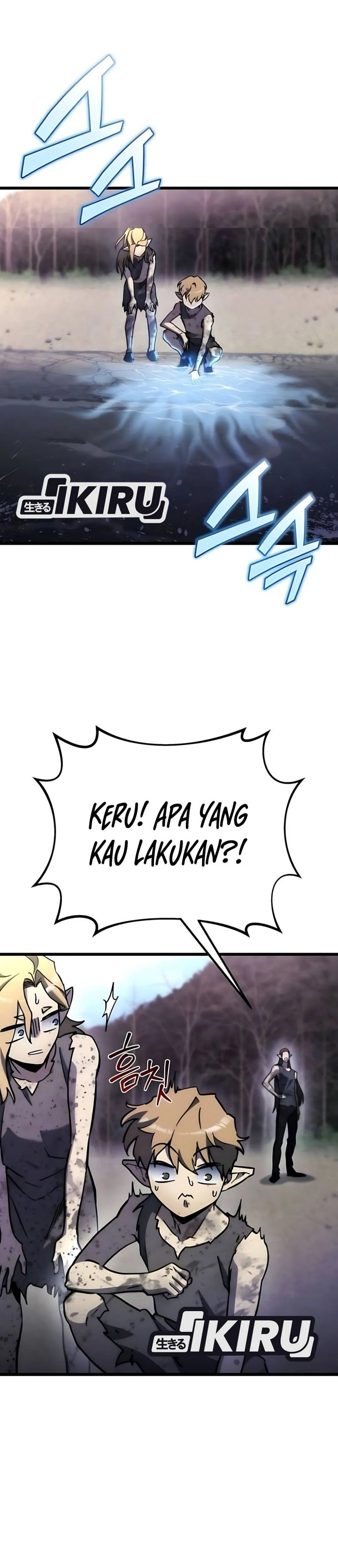 Hiding a Logistics Center in the Apocalypse Chapter 55 Gambar 5