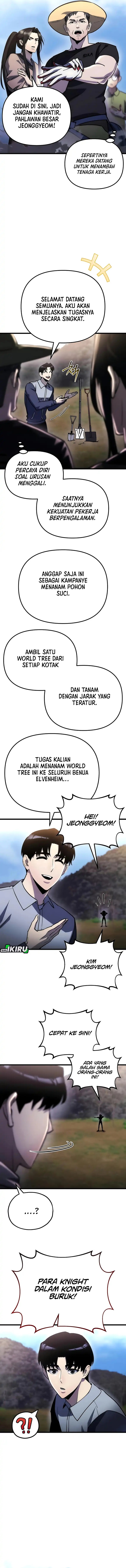 Hiding a Logistics Center in the Apocalypse Chapter 58 Gambar 2