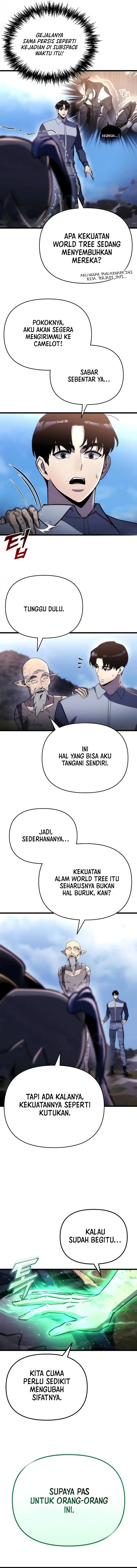 Hiding a Logistics Center in the Apocalypse Chapter 58 Gambar 4
