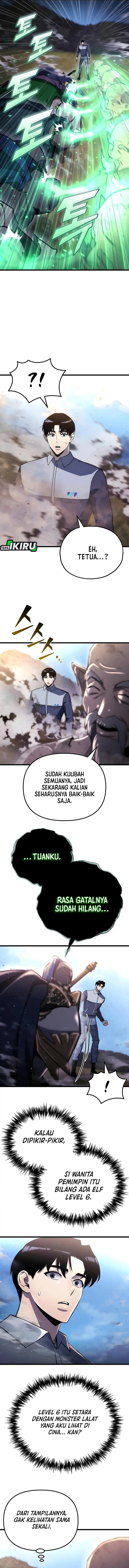 Hiding a Logistics Center in the Apocalypse Chapter 58 Gambar 5