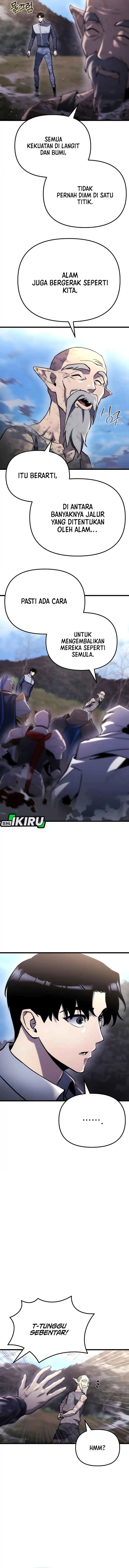 Hiding a Logistics Center in the Apocalypse Chapter 58 Gambar 6