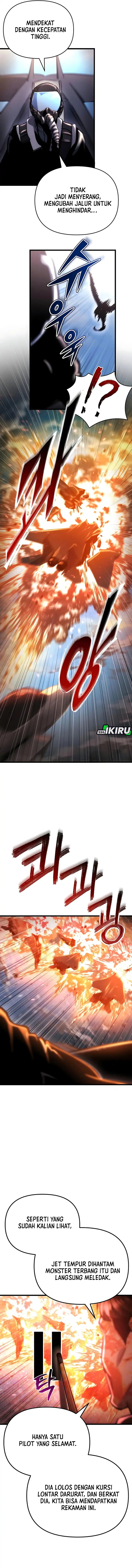 Hiding a Logistics Center in the Apocalypse Chapter 58 Gambar 17