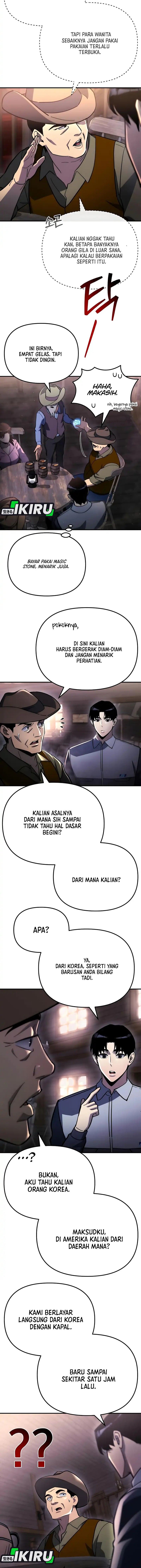 Hiding a Logistics Center in the Apocalypse Chapter 60 Gambar 4