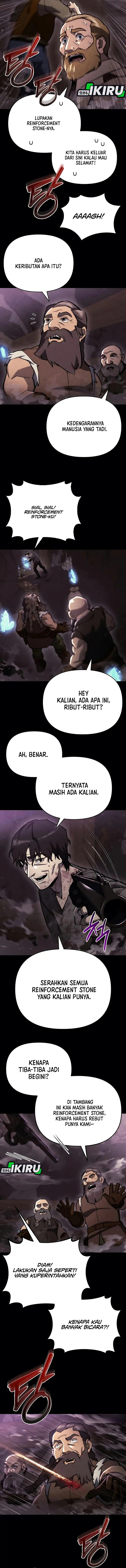 Hiding a Logistics Center in the Apocalypse Chapter 60 Gambar 15