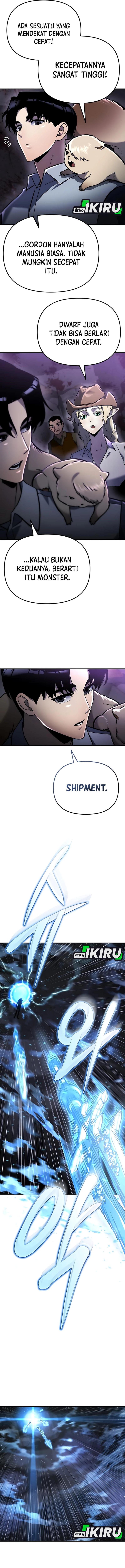 Hiding a Logistics Center in the Apocalypse Chapter 61 Gambar 3