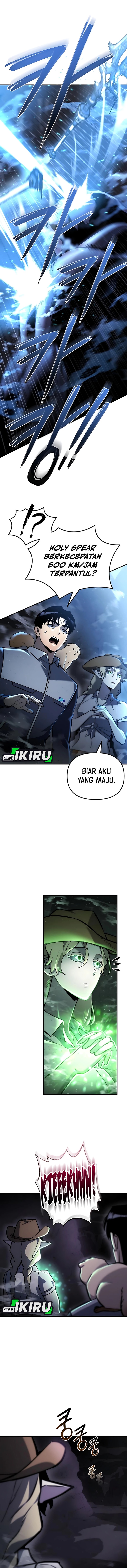 Hiding a Logistics Center in the Apocalypse Chapter 61 Gambar 4