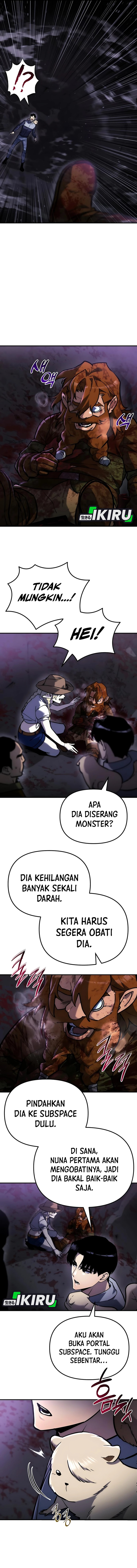 Hiding a Logistics Center in the Apocalypse Chapter 61 Gambar 6
